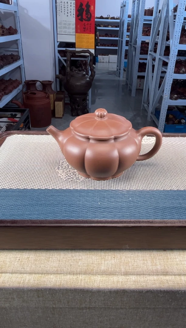 茶壶紫砂54宜兴紫砂