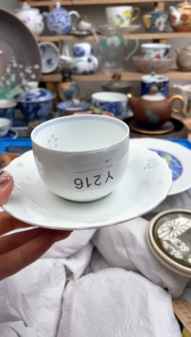 【闪购商品】瓷片216默认微瑕，看清尺寸品相再拍