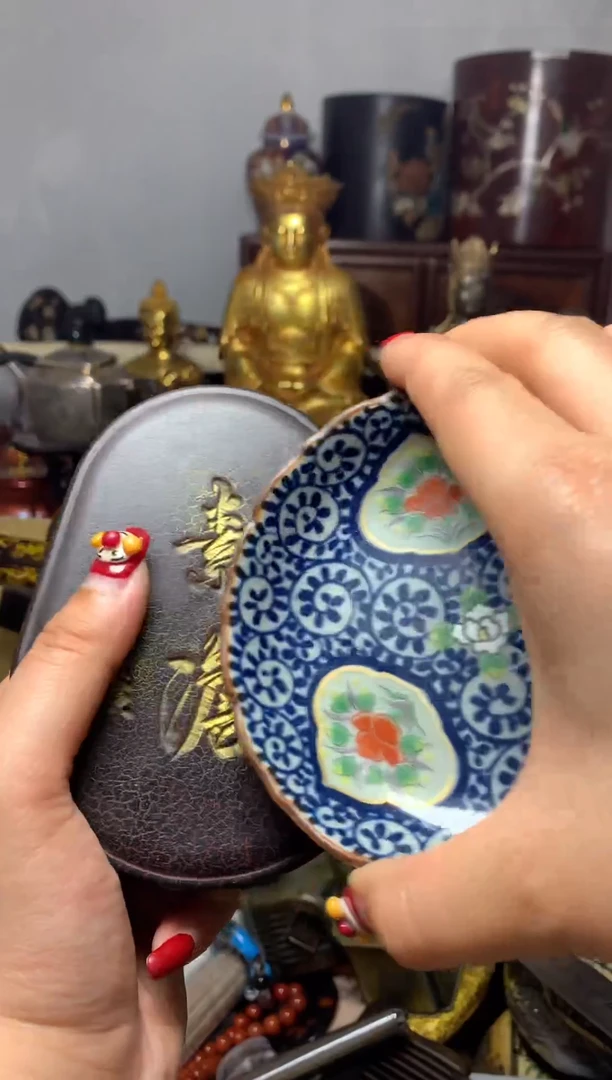 盖碗瓷器默认微瑕瓷器