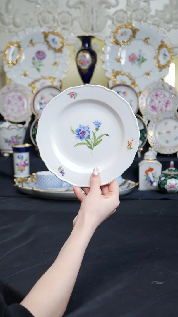 骨瓷婷婷中古器物如图所示61