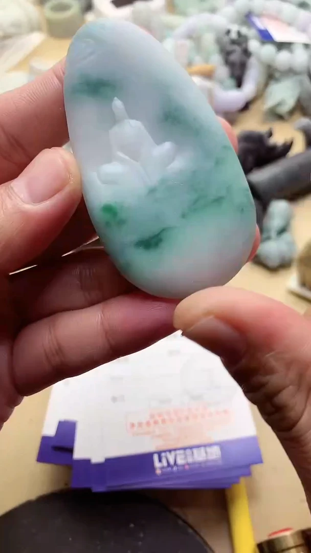 【闪购商品】定制翡翠未镶嵌翡翠1