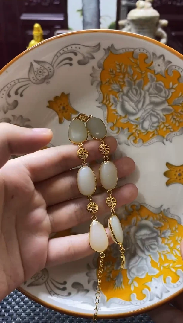 瓷片瓷片 瓷器 摆件 1个