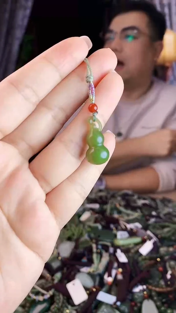 未镶嵌和田玉挂件拍一发一多样性发货