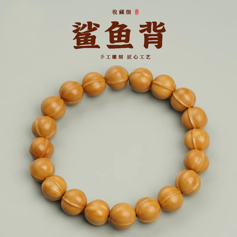 鲨鱼·手作鲨鱼背可定制（龙炎料）