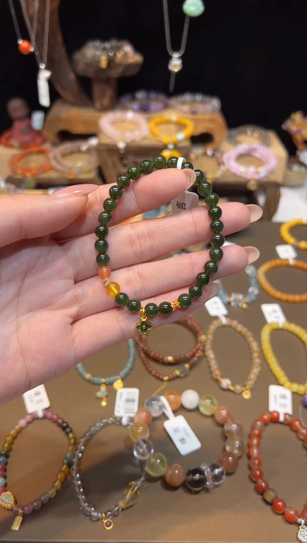 未镶嵌和田玉手饰手饰@@A7343