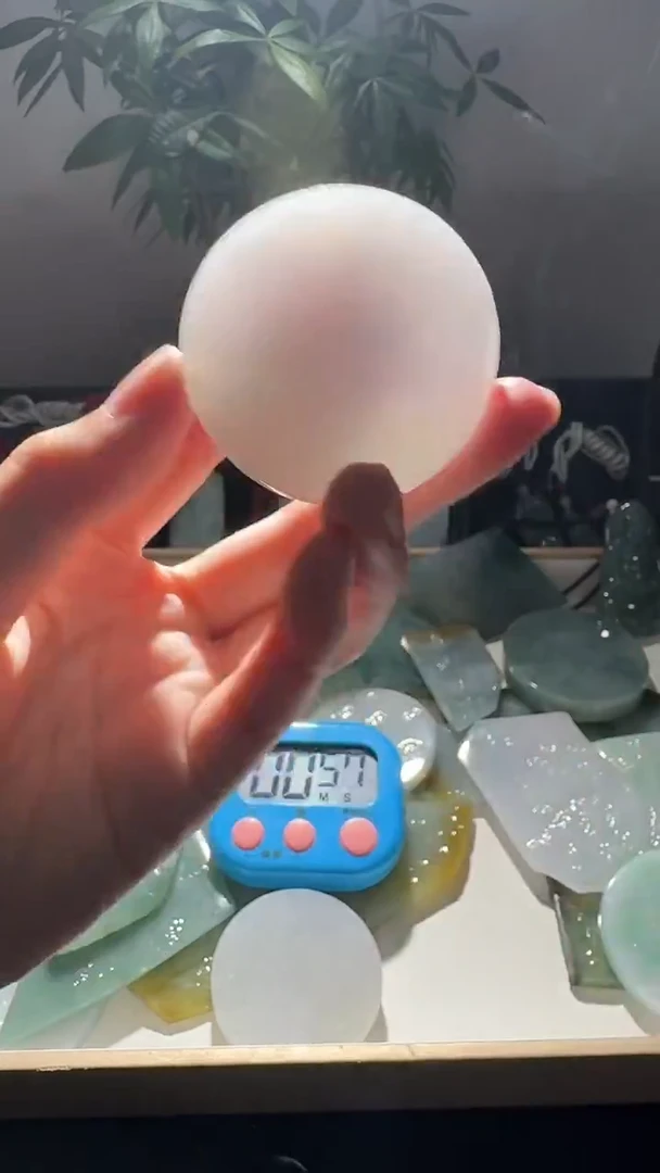 未镶嵌定制翡翠李*赫翡翠