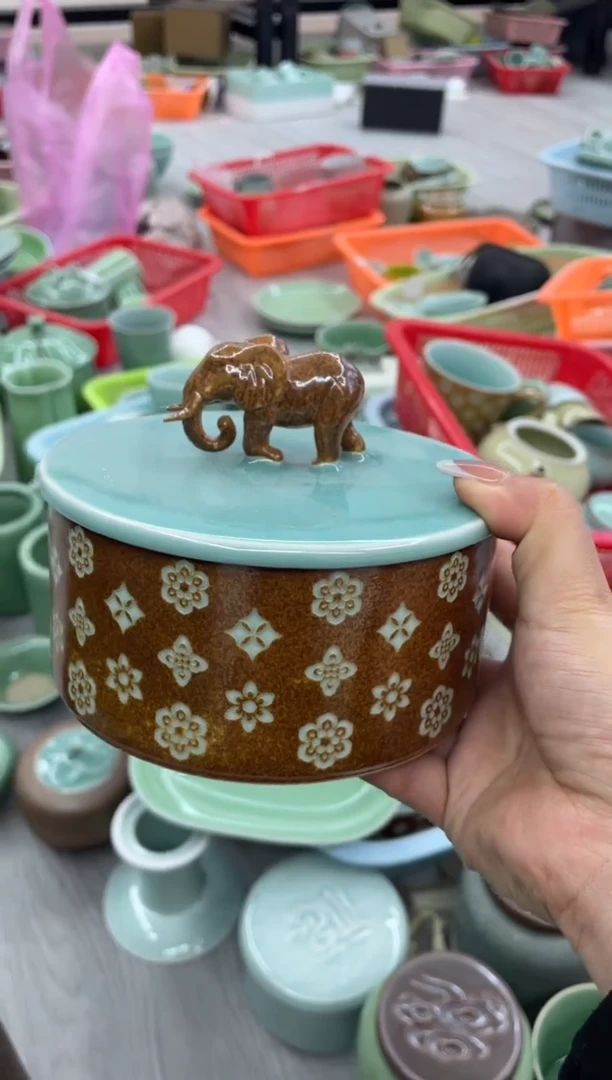 慧仙青瓷 源头厂家特价福利