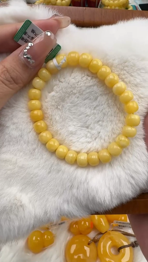 裸石琥珀未镶嵌XD949