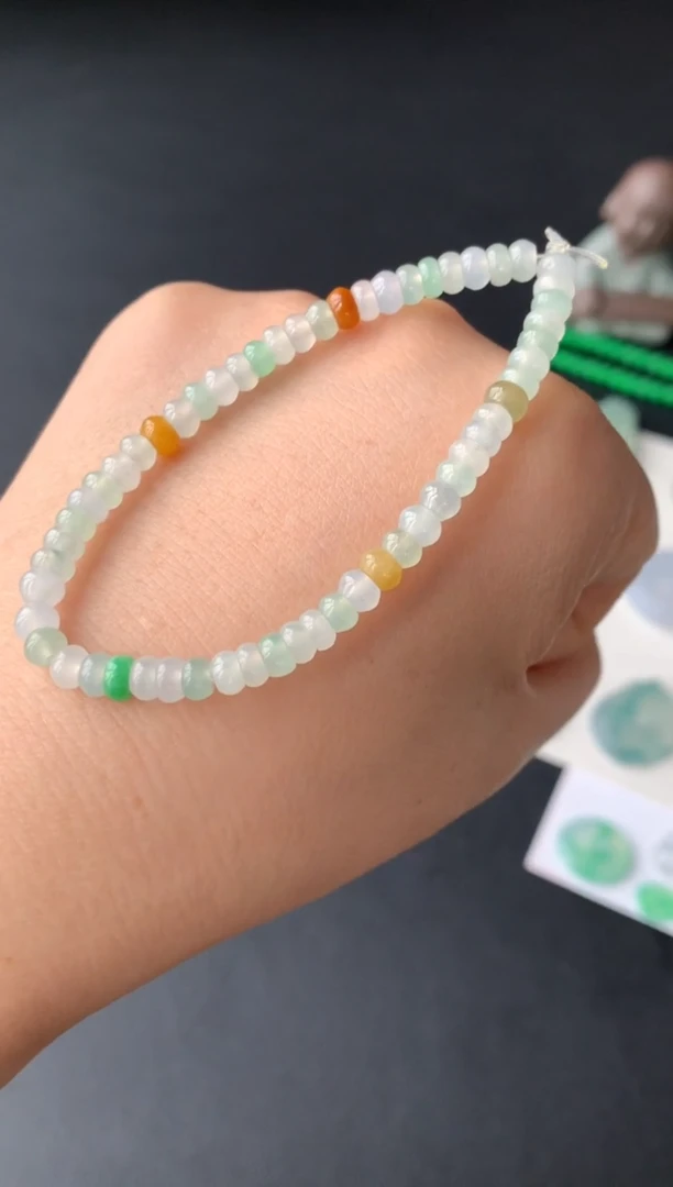 【闪购商品】定制翡翠未镶嵌0380497005