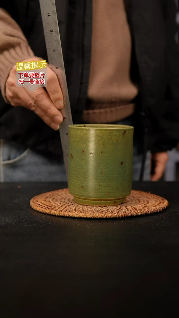 瓷片 内口径约8  外高约11