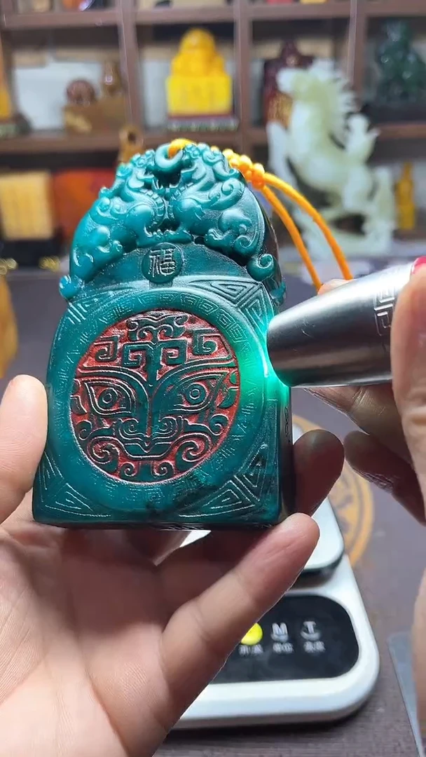 【闪购商品】寿山石印石纯天然篆刻石料