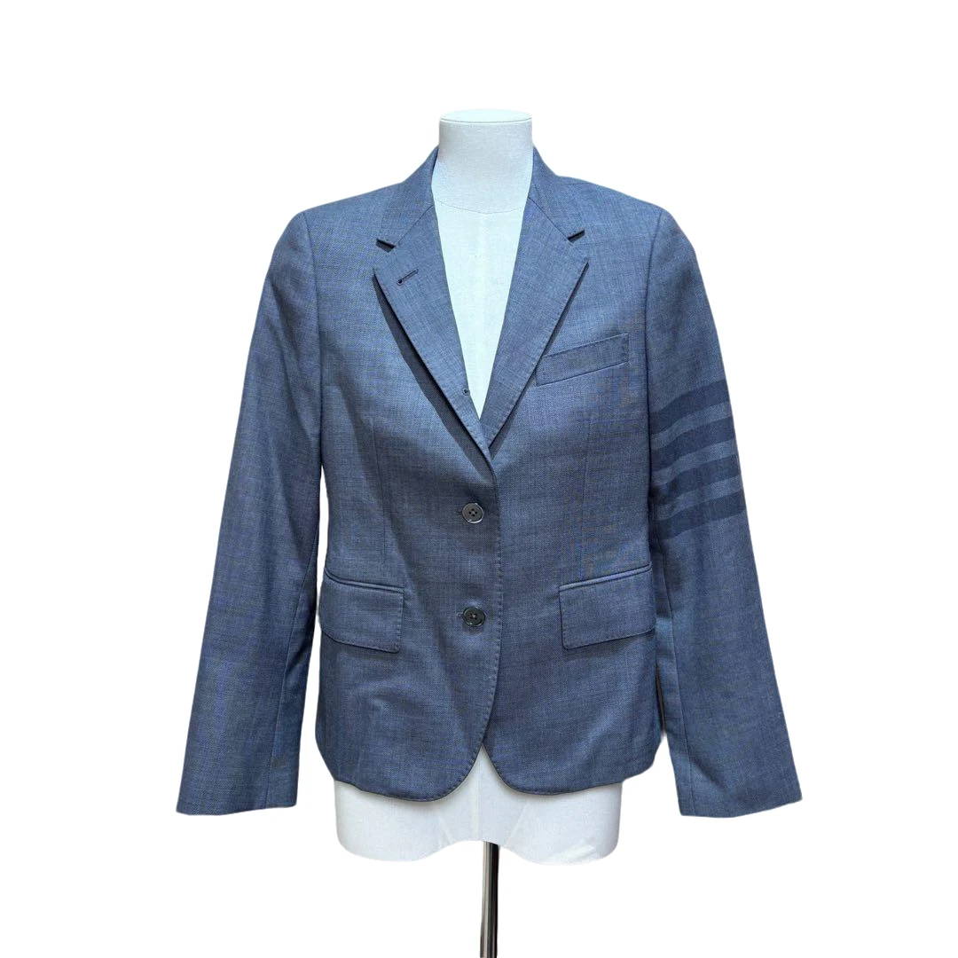 99新 Alexander McQueen/亚历山大·麦昆 专拍THOM外套/LZ1019T991