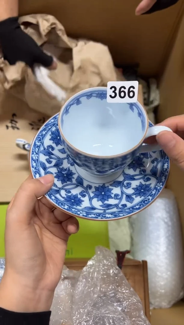 瓷片灿**霓366中古商品谨慎参拍