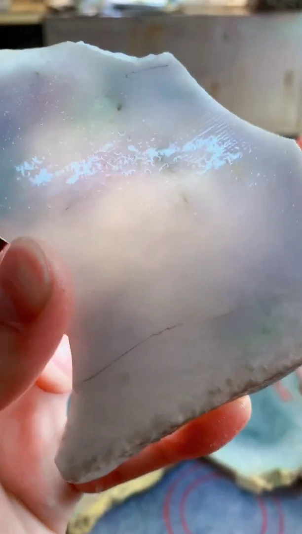 颈饰未镶嵌翡翠0林0翡翠珠宝931