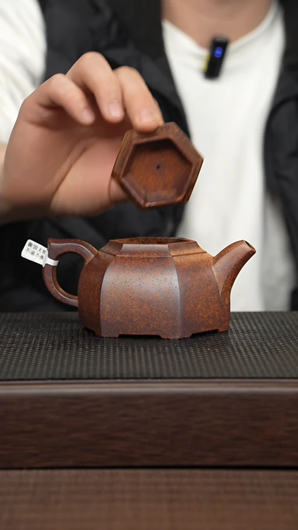 【闪购商品】紫砂茶壶源头精品手工作品30140
