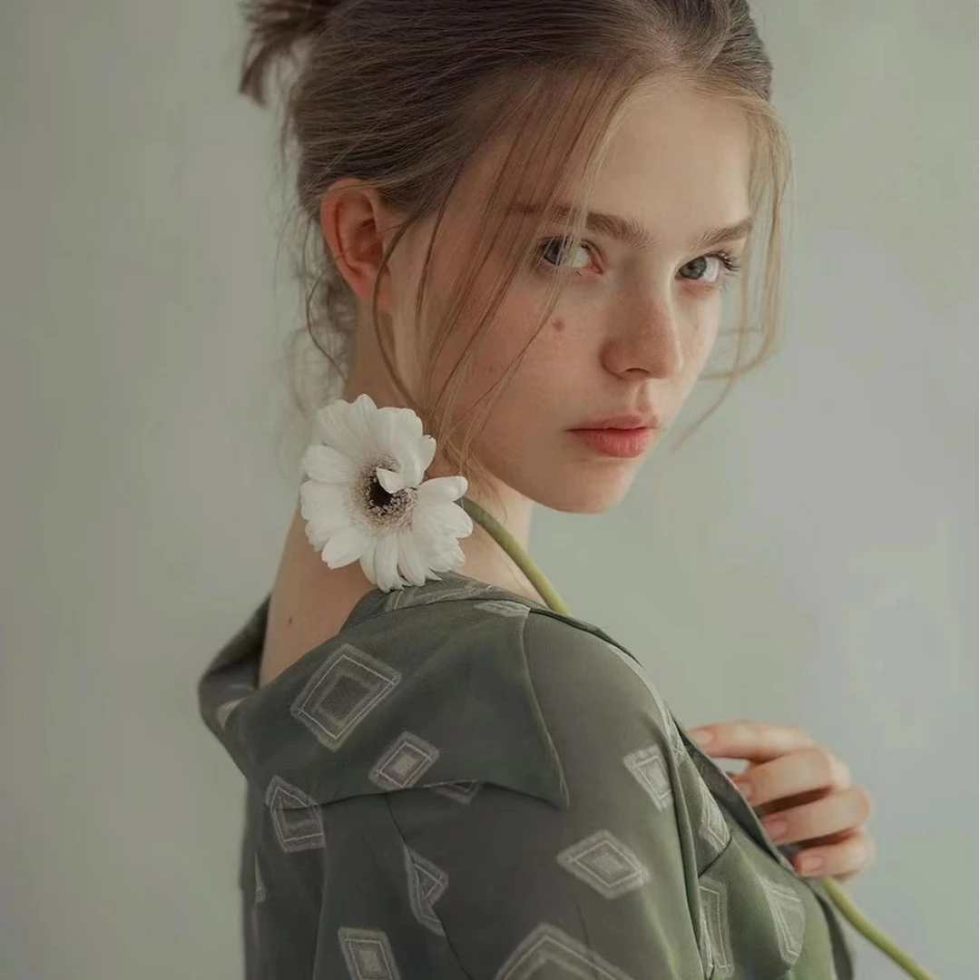 RAQZZ08086-时尚百搭条纹毛衣女