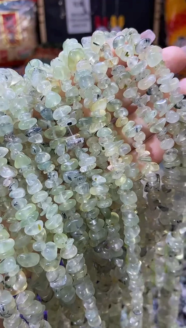 【闪购商品】水晶珠宝半成品未镶嵌葡萄