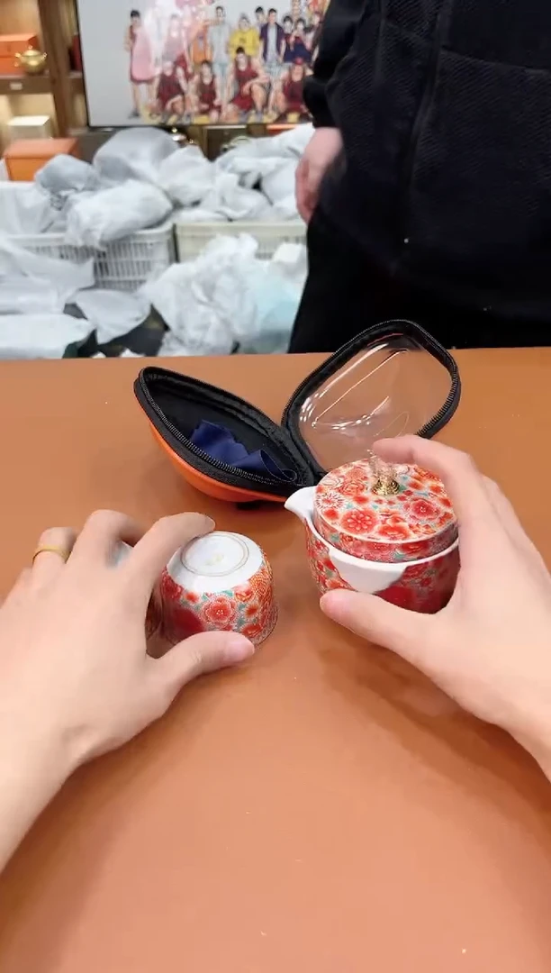 【闪购商品】陶缘甄选库存福利@@YS486