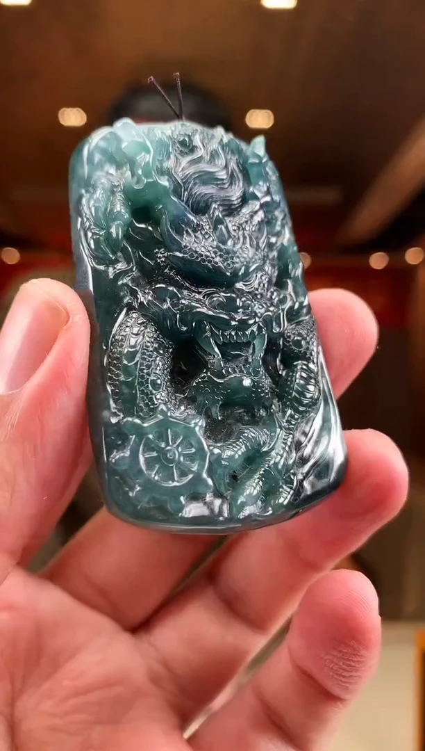 【闪购商品】定制翡翠未镶嵌             *105