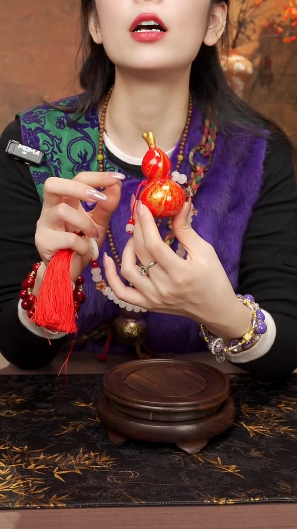 322 --精品挂件小葫芦39