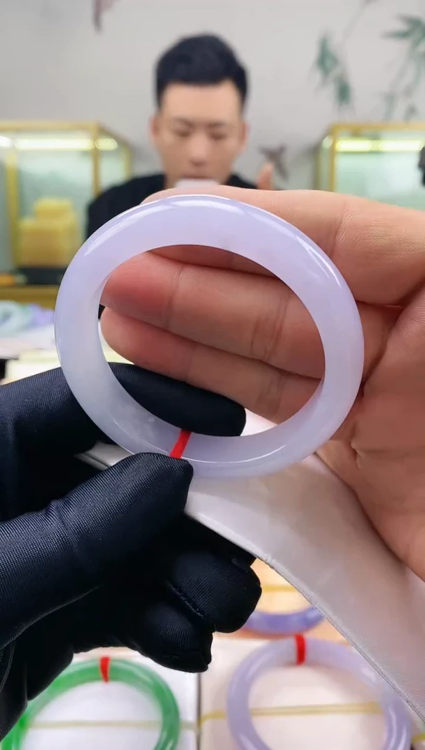 未镶嵌手镯翡翠天然缅甸a货翡翠