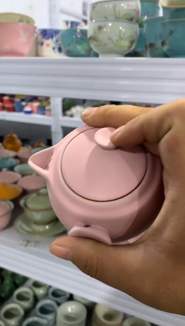 1微微瑕疵茶杯茶具盖碗【安全包装不带礼盒】