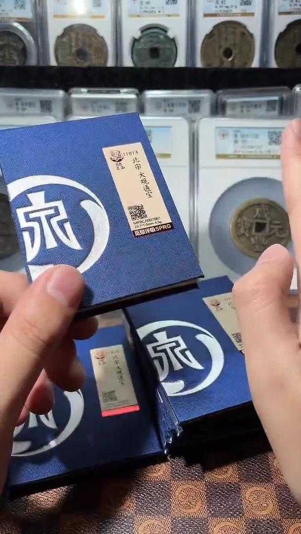 铜A059觅泉大观通宝(斐)88