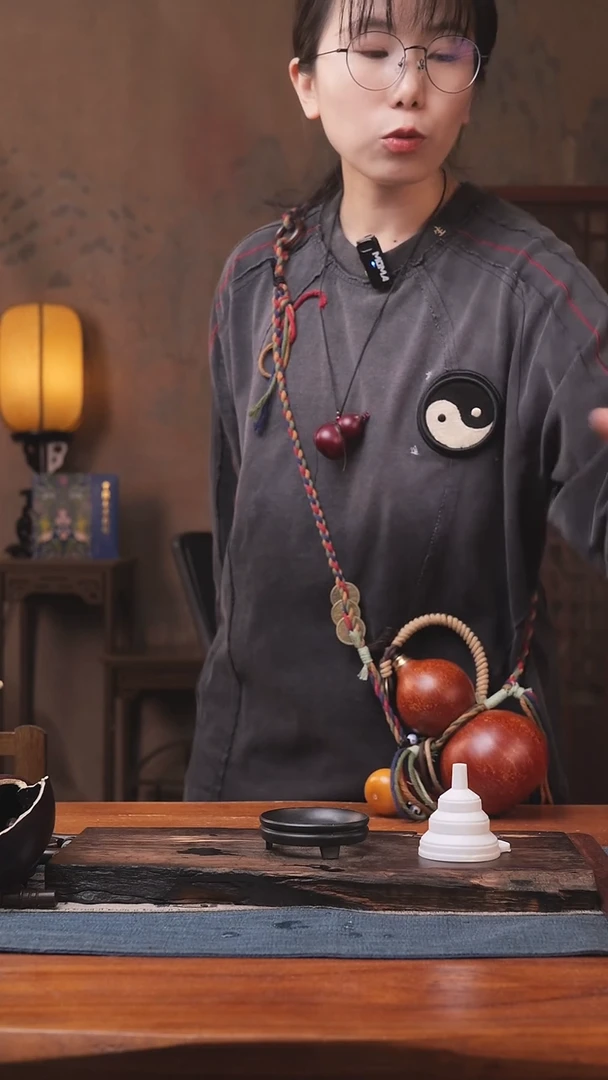 1742号精品大漆葫芦防腐防渗装水茶酒