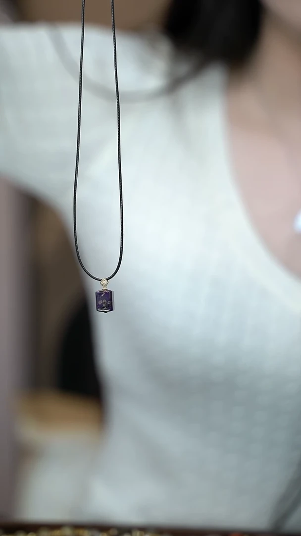 【闪购商品】苏纪石（舒俱来）吊坠(不含链)未镶嵌FFXL00981