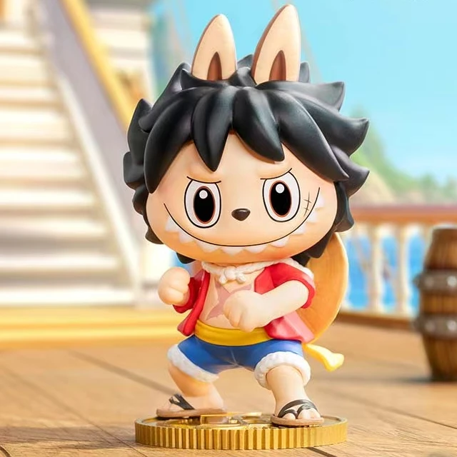 【直播上新】航海王盲盒系列手办潮玩公仔
