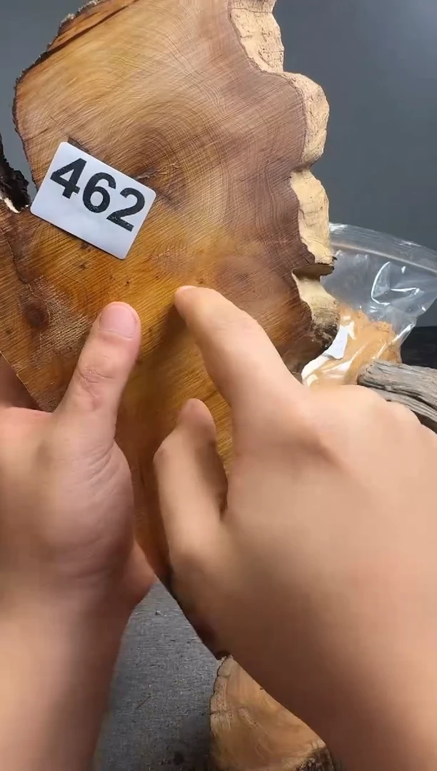 柏木（崖柏）太行陈化崖柏现切先拍！卡 2.0随机一片！（1单1片）462
