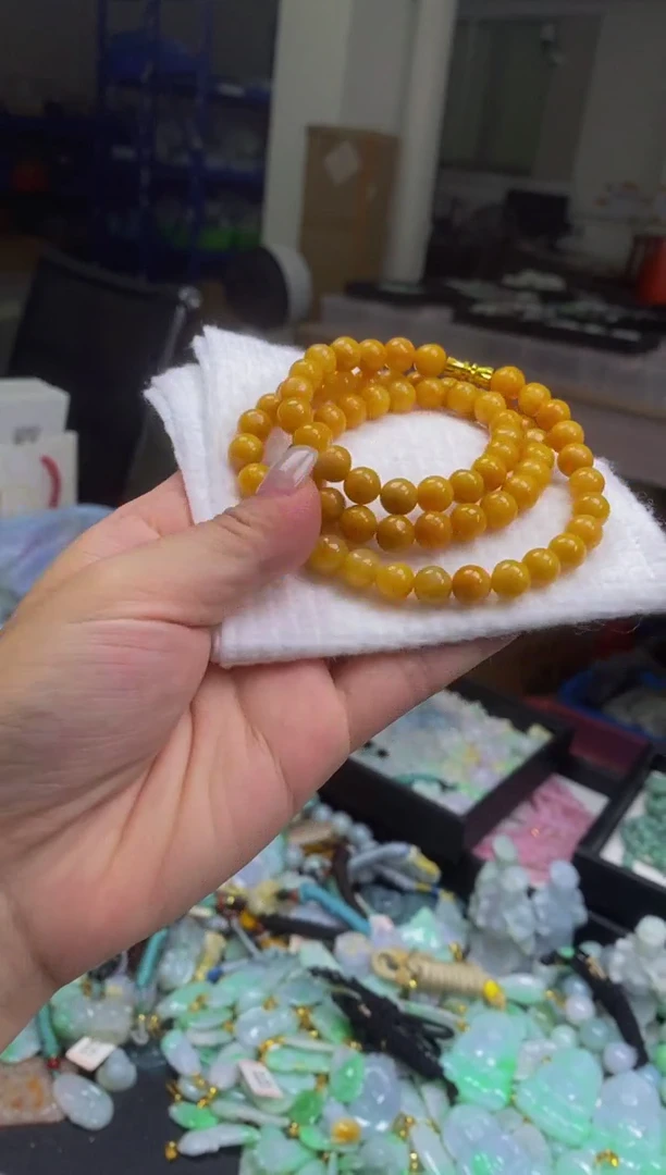 颈饰未镶嵌翡翠闪购000072 卡8