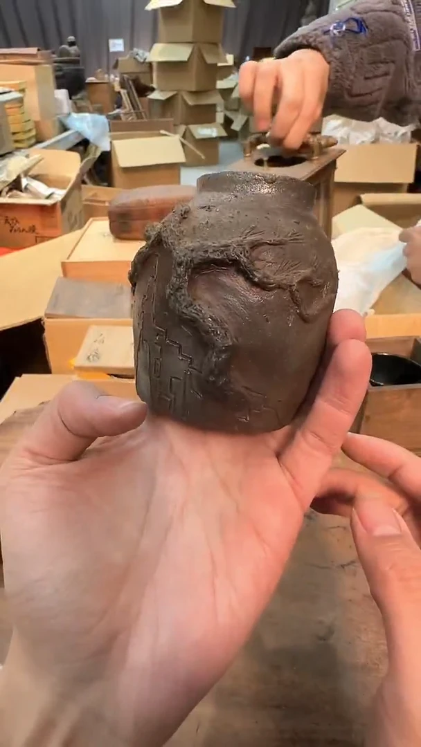 【闪购商品】摆件13y古美術空间美学B63