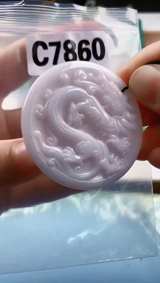翡翠未镶嵌颈饰天然翡翠吊坠挂件