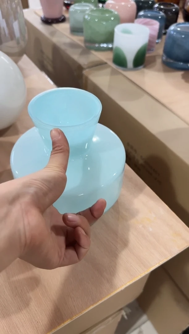 万间家居美物花瓶346