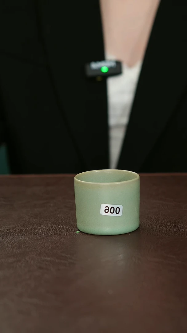 摆件006原矿汝宋汝瓷