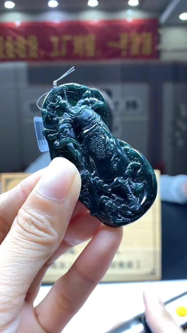 【闪购商品】定制翡翠未镶嵌********136