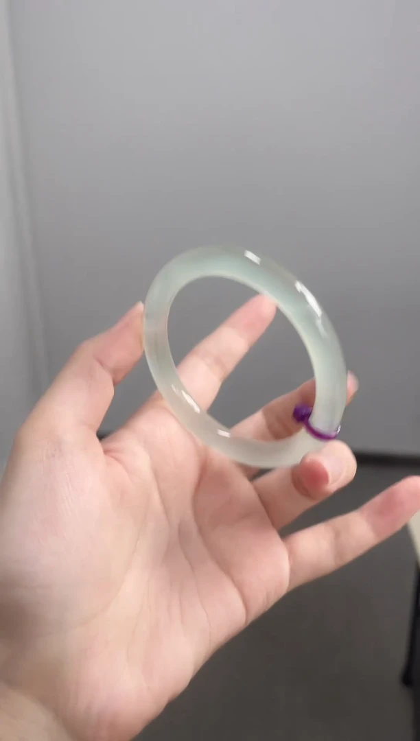 手镯玛瑙/玉髓未镶嵌56圆条