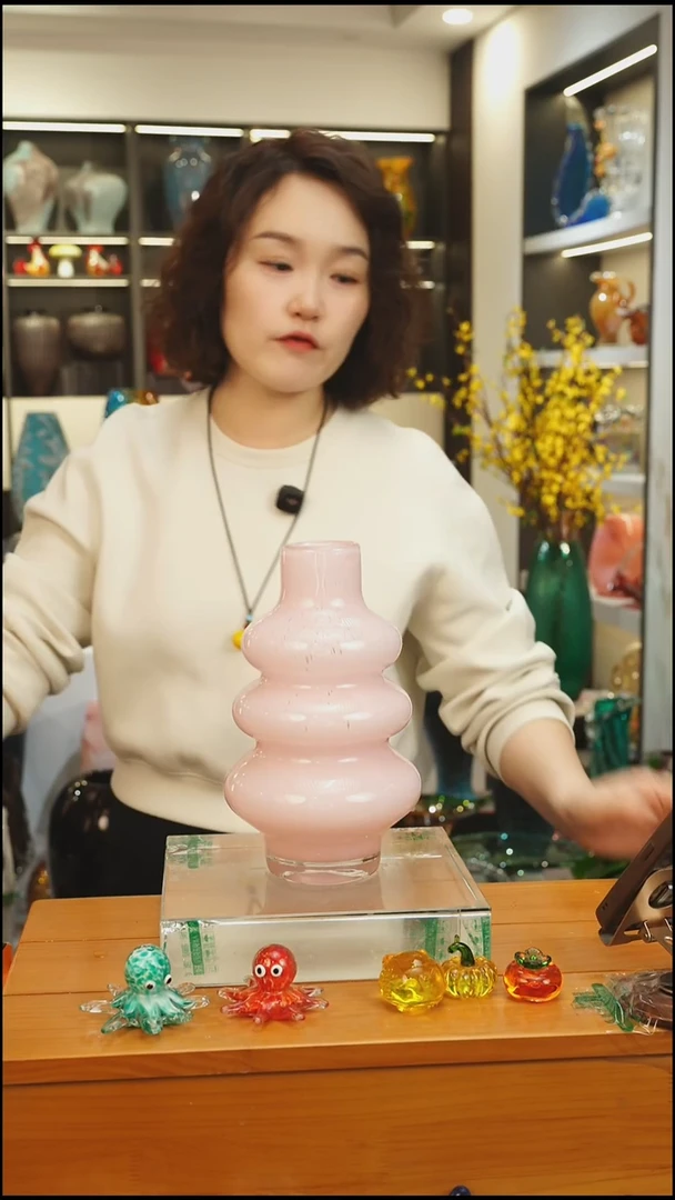 外贸花瓶尾货230