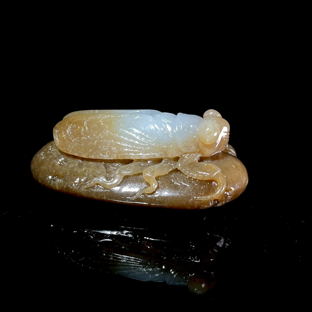 A25-糖玉一鸣惊人 和田玉