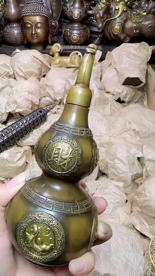 铜器摆件铜器摆件