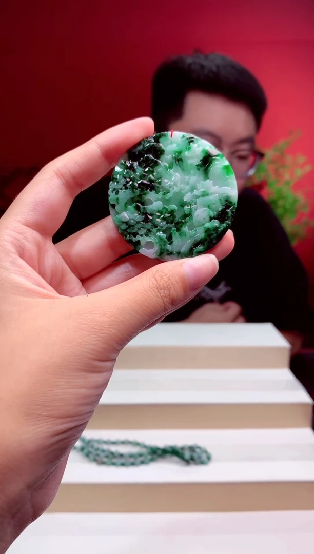 未镶嵌定制翡翠天然翡翠（拍一发一）