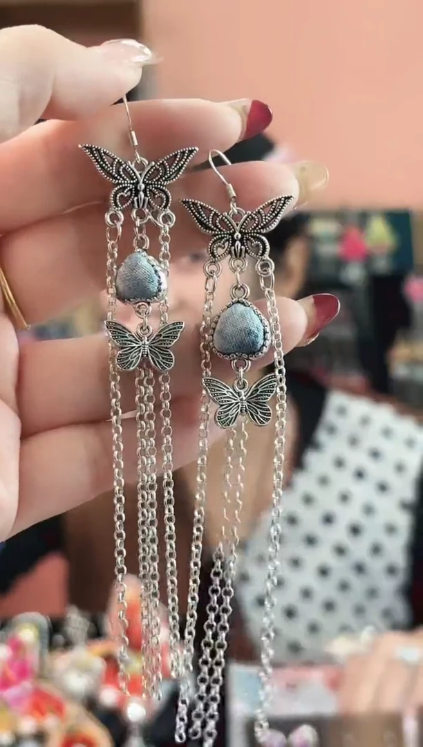 织绣艺枝独绣手工饰品60