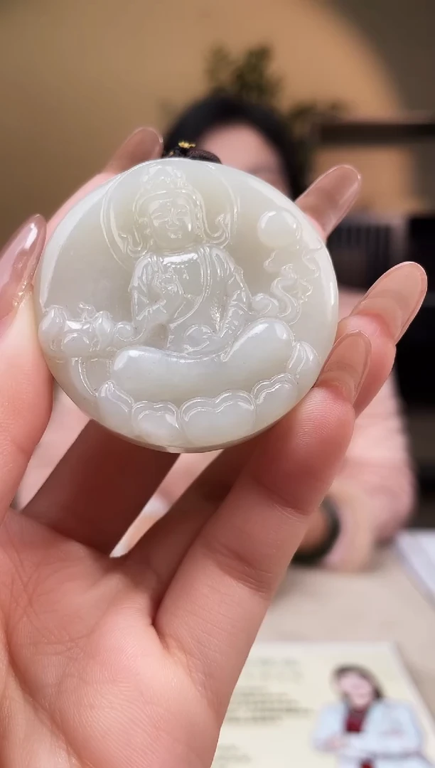 颈饰未镶嵌和田玉多样性发货拍一发一