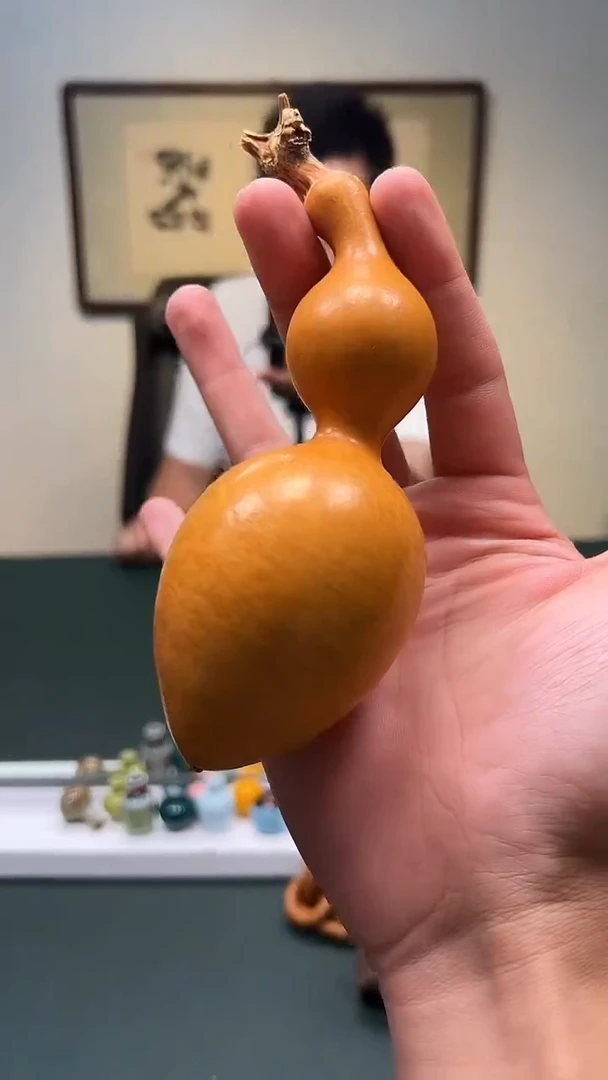 善一的文玩蚂蚁葫芦