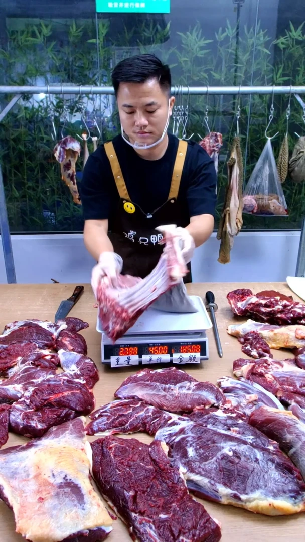 中国大陆食用农产品冷藏保存30日排带腩