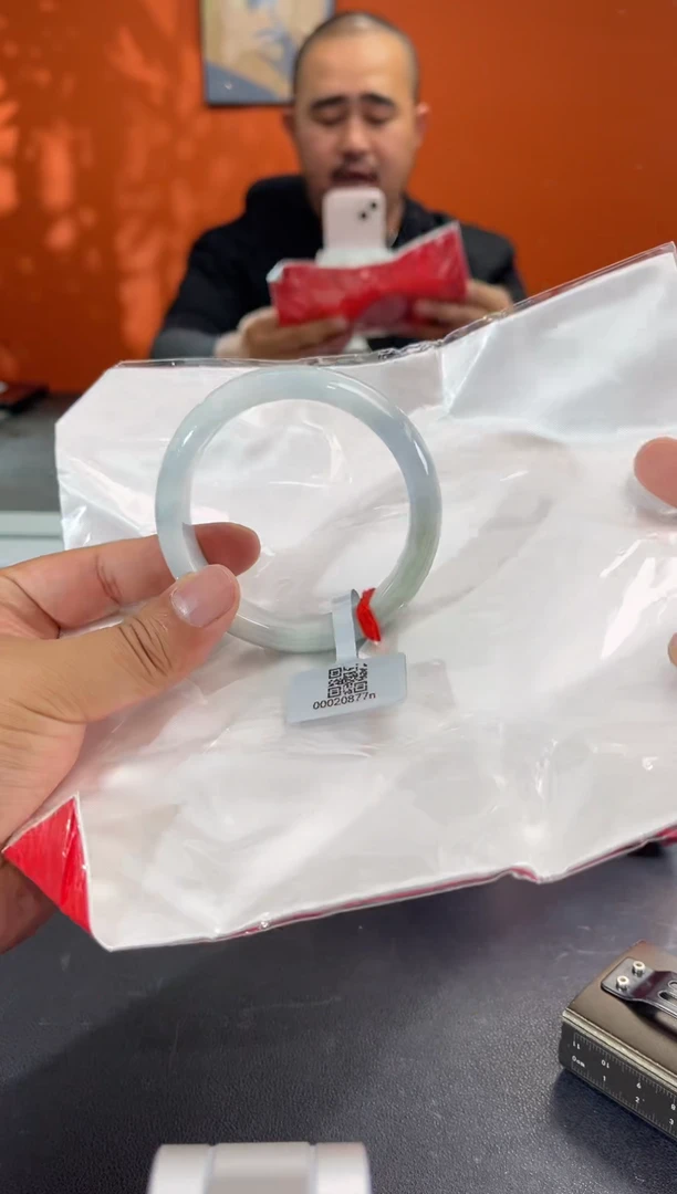 未镶嵌手镯翡翠4 59