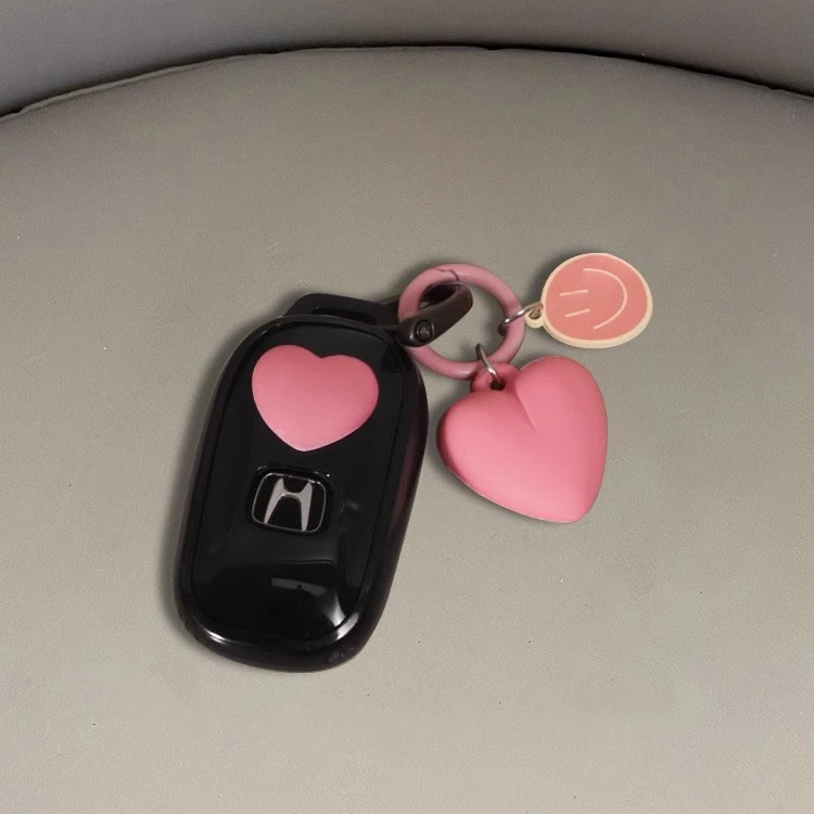 适用本田crv钥匙套2024款思域xrv雅阁车皓影缤智凌派型格壳冠道扣
