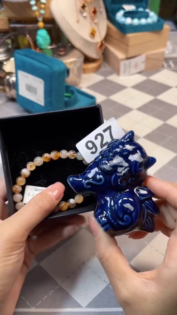 瓷片陶茶666文玩周边多人