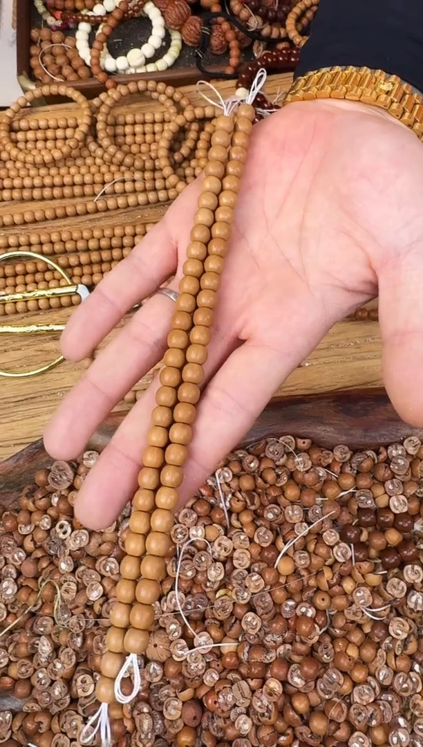 手串猴头核桃7 加全品猴头手串老型